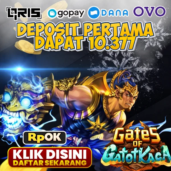 RPOK WD Cepat DANA OVO GoPay