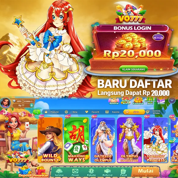 VO777 Login Resmi APK 2026