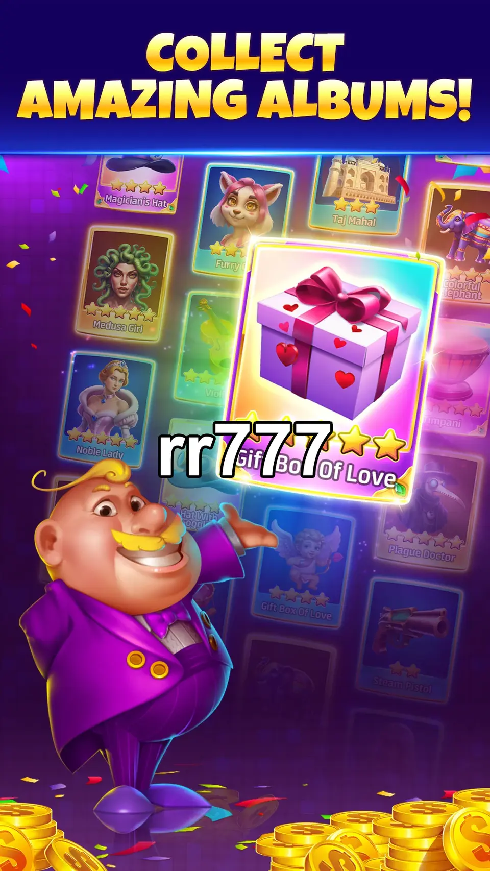 rr777 Unduh