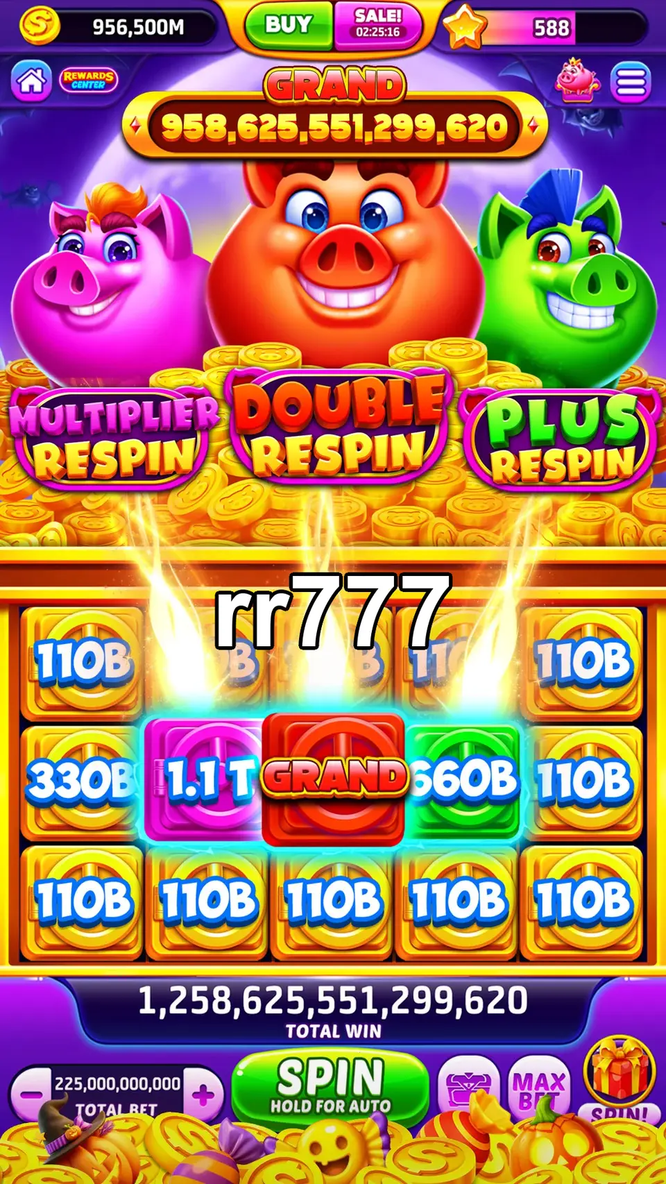 rr777 Masuk