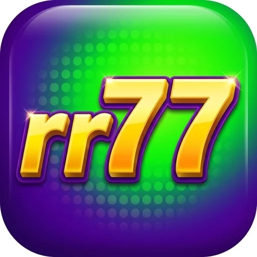 rr777 Logo - Resmi