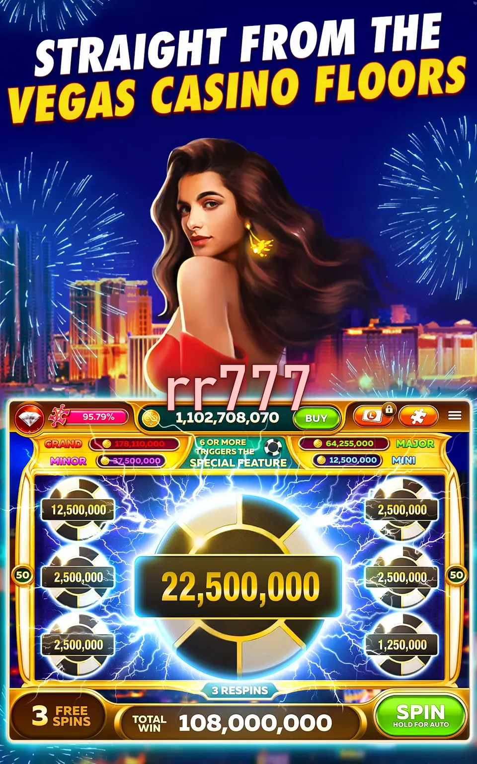 rr777 Preview - Resmi Unduh