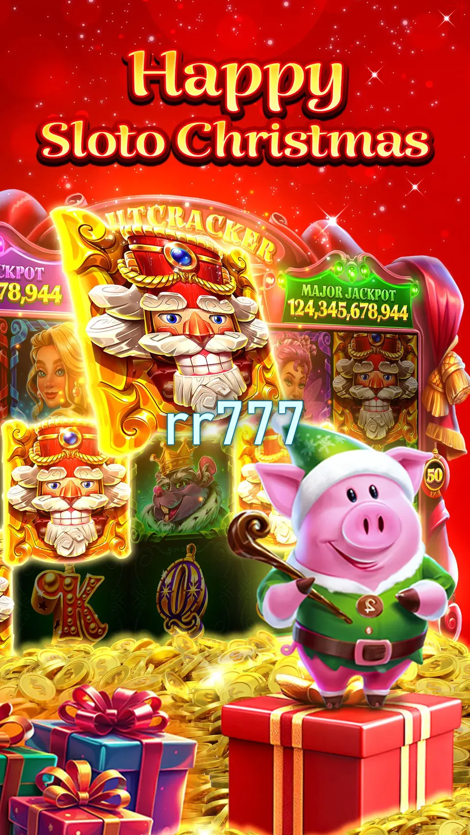 rr777 Tangkapan Layar Resmi APK